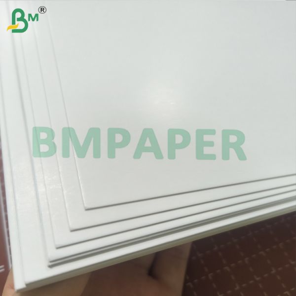 C1S High Bulk 245gsm For Direct Food Packaging Greaseproof Food Cardboard C1S High Bulk 245gsm For Direct Food Packaging Greaseproof Food Cardboard