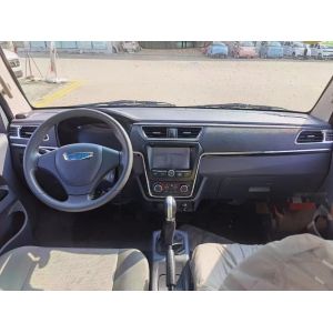 Refrigerated Mini Electric Truck 1.5T Loading Freezer Truck For Fresh Food