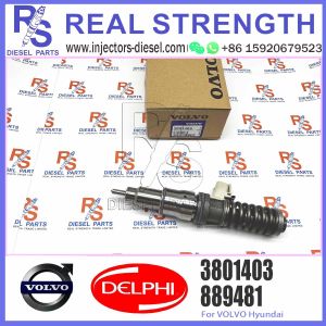 Common Rail Fuel Injector BEBE4D03201 BEBE4D03001 BEBE4D03101 BEBE4D34001
