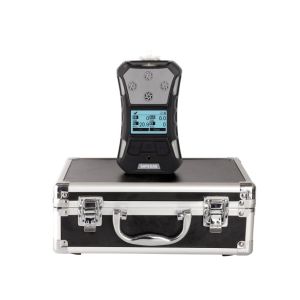 Safegas Portable Gas Detector LEL, H2S, CO, O2 4 In 1 Imported Sensor IECEX