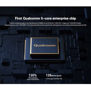 Cxfhgy New Xiaomi AX1800 Router Mesh WIFI 5G Dual-frequency 256MB 2.4G 5G Full