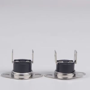 China KSD-301 Bimetal Thermostat Switch with 220V Rated Voltage 10A Rated Current and 50°C-90°C Operating Temperature for Precise Control on sale China KSD-301 Bimetal Thermostat Switch with 220V Rated Voltage 10A Rated Current and 50°C-90°C Operating Temperature for Precise Control on sale