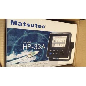 HP-33A AIS Transponder Combo with GPS Navigator