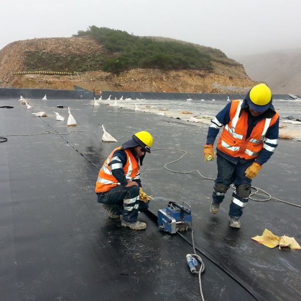 HDPE Geomembrane Pond Liner