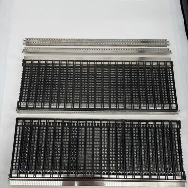 GE 259B2460APG1 VPRO Rack for Mark VI Control Systems
