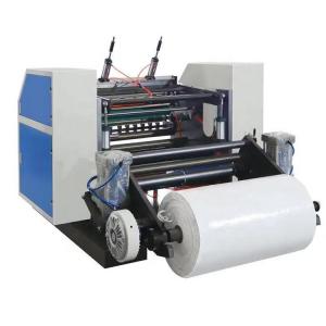 Wholesale 2.2kw Cash Register Paper Roll Slitting Machine Dia 1000mm Paper Roll Slitter Rewinder from china suppliers
