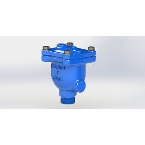 Air Release Vent Valve For Building Service Thread Type