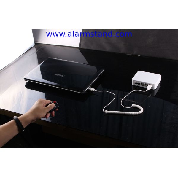 COMER alarm controller systems for security laptop, cable lock, anti-theft devices for retail shops