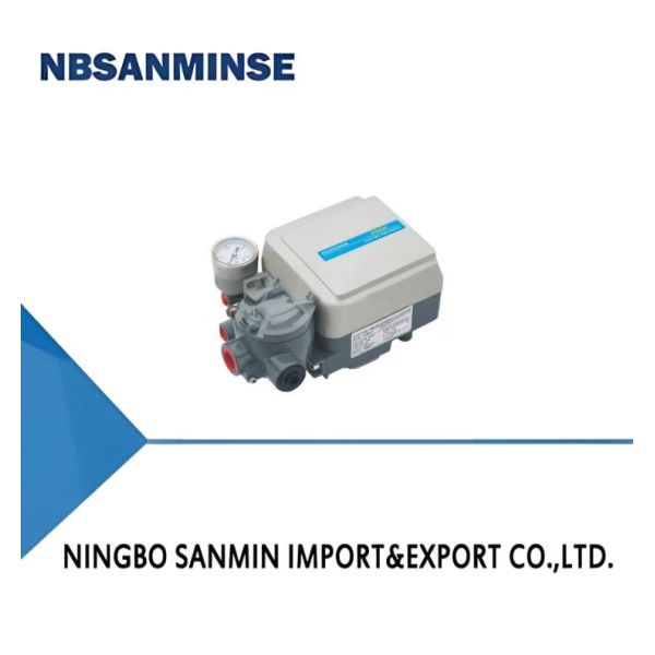 Advanced IP8000/8100 Sanmin Type Electrical And Gas Valve Locator With 0- 10-100