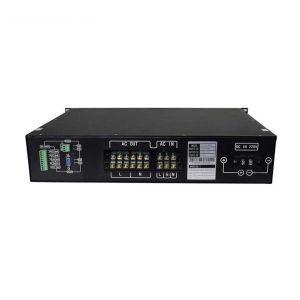 High Frequency Pure Sine Wave Power Inverter 220/220V 19 Inch Rackmount BWT220