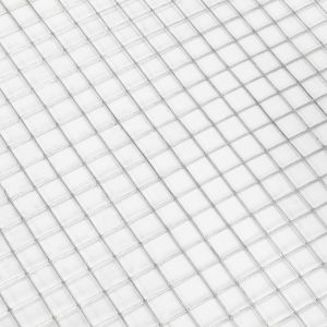 China Chicken Cage 1.3mm Welded Mesh Fencing Galvanized Pvc Coated on sale