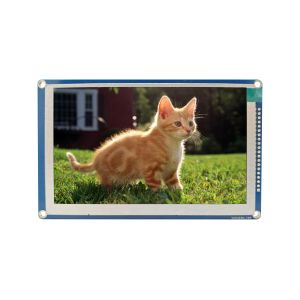 7inch Industial LCD Display Modules RGB 240×240 ISO9001Approved