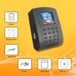 2.4” TFT Color Sreen RFID Proximity Card Access Control System With Wiegand