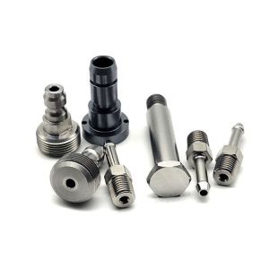 Precision Cnc Machining Services Custom Metal Brass Aluminium Cnc Parts