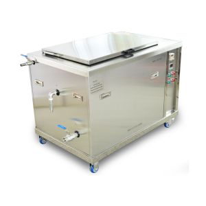 Buy cheap Industrial Auto Parts Ultrasonic Cleaner 220V With 316L Material Tank from wholesalers