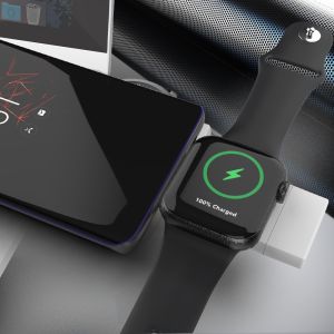 Magnetic Wireless Charger For Apple Watch And Samsung Watches