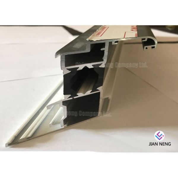 6 Meter Length Aluminum Door Profile Thermal Break Aluminium Profile For Window