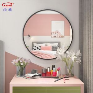 Wholesale Aluminium Alloy Frame Glass Mirror Decorative Wall Large Dressing Mirror for Bathroom from china suppliers
