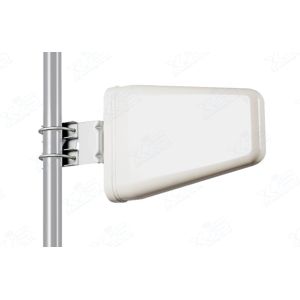 Public Wireless Hotspot Logarithmic Periodic Antenna 9.5dBi 1700-2700MHz