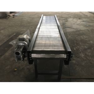 Portable Inclined Slope/Elevating/Corner/Modular Belt Conveyor