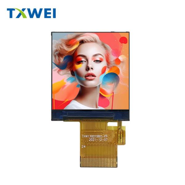 Quality TFT LCD Display With MCU 8 BIT Tft Display Interface for sale