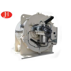 User Friendly Corn Starch Making Machine Starch Peeler Centrifuge Customized