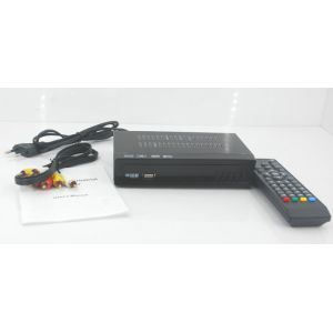Home ISDB-T Digital TV Receiver for Philippines