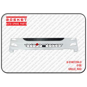 8974072940 8-97407294-0 ISUZU NPR75 Rad Grille