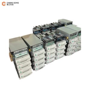 NMD050 NMD ATM Machine Cash Dispenser 4 Channels ATM Money Dispenser