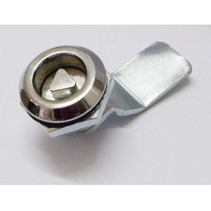 Wholesale MS705 triangular insert cabinet lock Triangular Cylinder Cam Locks from china suppliers