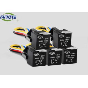 40 Amp Automotive Relay Socket