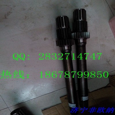 komatsu D85A-18 bulldozer TORQUEFLOW TRANSMISSION GEAR AND SHAFT 154-15-32110