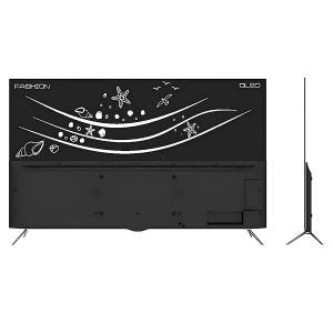 2025 Latest Genuine 75inch Class OLED 2160p Smart 4K UHD TV with HDR Smart TV