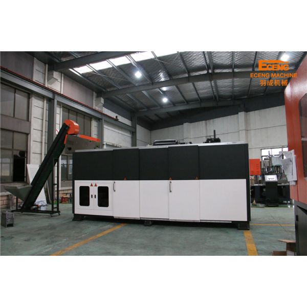 Full Automatic PET Plastic Water Bottle Making Machinery Bottle Blowing Machine