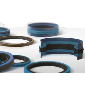 Furukawa Hydraulic Rubber Seal Nitrogen Excavator Cylinder Seal Kits