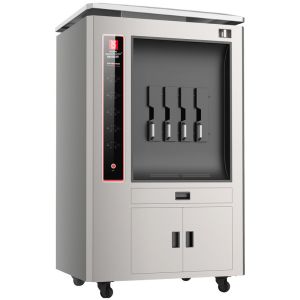 Wholesale Durable Single Layer Fish Cooking Electric Grill Machine from china suppliers