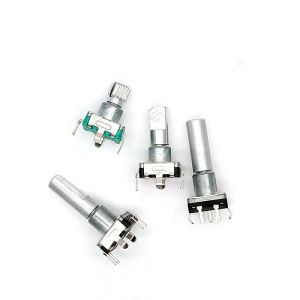 11mm Rotary 20 Pulse Incremental Position Encoder With Switch Home Electrics