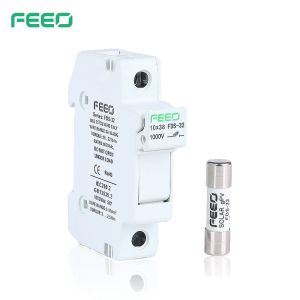 10x38mm IP20 DC Solar Fuse for solar protection