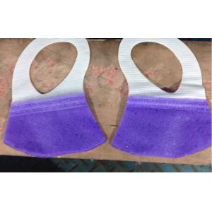 Aluminum Frame Ultrasonic Elastic Earloop Mask Machine