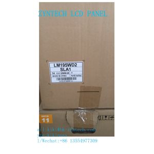 19.5inch IPS Monitor LCD PANEL LM195WD2-SLA1Resolution1600*900 View angle89/89