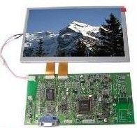 Wholesale 6.4 Inch Sharp LQ64D342 640 ( RGB ) x 480 LCD Screen Panels For Industrial Use from china suppliers