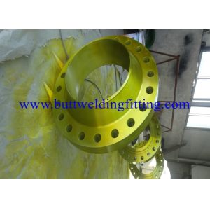 ASME B16.47 Series B Class 600 Stainless Steel Weld Neck Flanges Size 1/2" - 60"