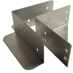 Wholesale 0.5mm-25mm Thickness Nanfeng Sheet Metal or Aluminum Bracket with Customized Design from china suppliers