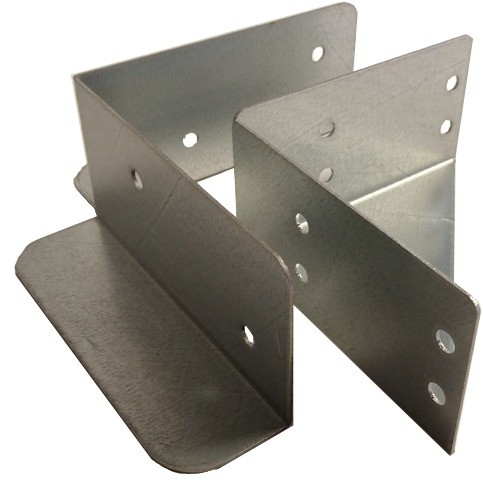 0.5mm-25mm Thickness Nanfeng Sheet Metal or Aluminum Bracket with Customized