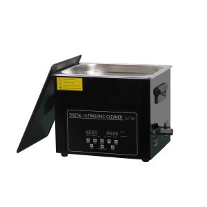 Digital Fuel Injector Ultrasonic Cleaner Sweep Frequency Engine Ultrasonic