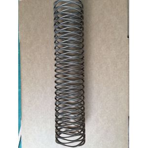 Multiturn Wave Springs ID80mm Free Height 300mm 3.5waves 50turns 17-7ph Customed