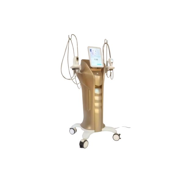 Quality 2025 New Doublo HIFU Machine MMFU RF 2 in 1 Korea HIFU Beauty Equipment for Face and Body Skin Tightening and Firming with 4 Handles and 10 Cartridges for sale