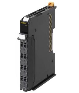 China NX-DA2603 Analog Output Omron NX Series Industrial Programmable Logic Controller on sale