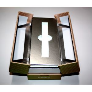 Special Design Cosmetic Paper Box CMYK Pantone Mascara Packaging Box