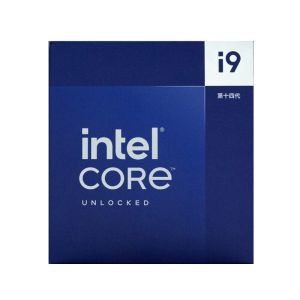 Intel i9 14900k 14th Generation 24Core 32Thread 6.0Ghz 36M CPU for Desktop